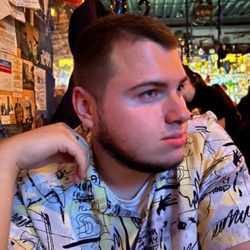 Данил Андреевич Черников