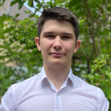 Дмитрий Витальевич Федоров