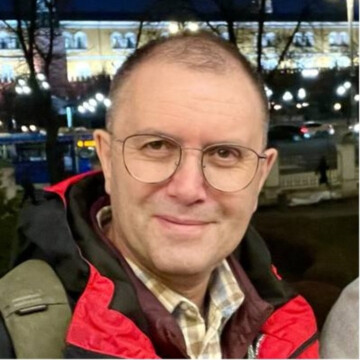 Сергей Владимирович Алкин