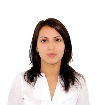 Юлия Джамилевна Миначева