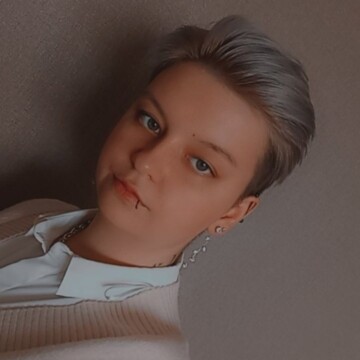 Виктория Сергеевна Шильникова