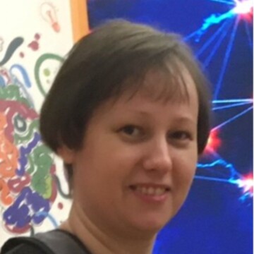 Светлана Степанова