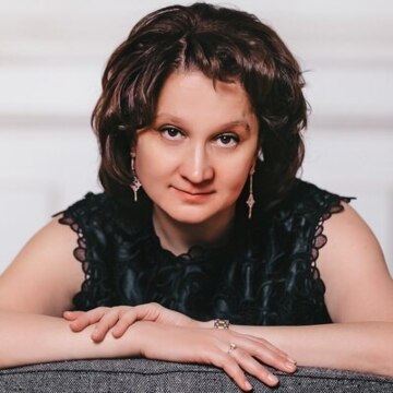 Анжелика Юрьевна Райкова