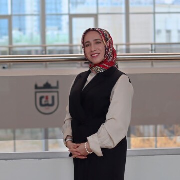 Мадина Ахьятовна Барзаева