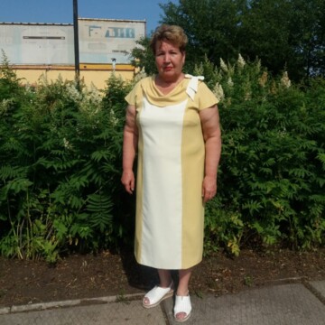 Жиляева Нина Ивановна