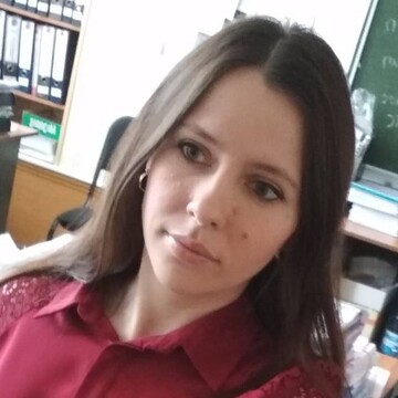 Алена Васильевна Козлова