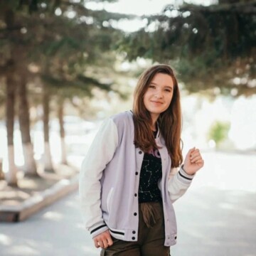 Анастасия Александровна Шаулева