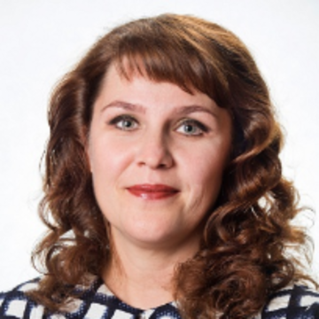 Галина Александровна Кругликова