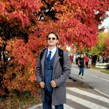 Никита Олегович Тютиков