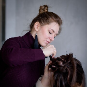 Александра Сергеевна Ламбер