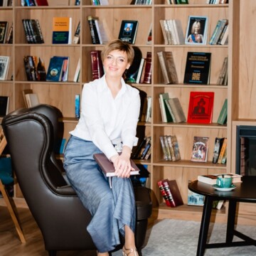 Ольга Васильевна Винокурова