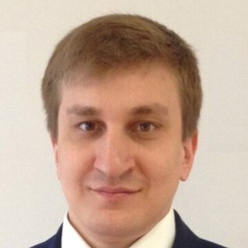 Олег Владимирович Харин