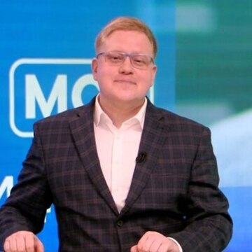 Сергей Алексеевич Иванов