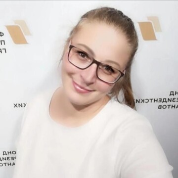 Анна Александровна Бондарева