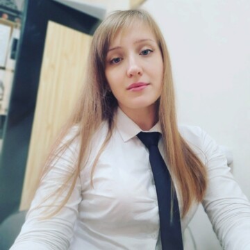 Екатерина Гарбулинская