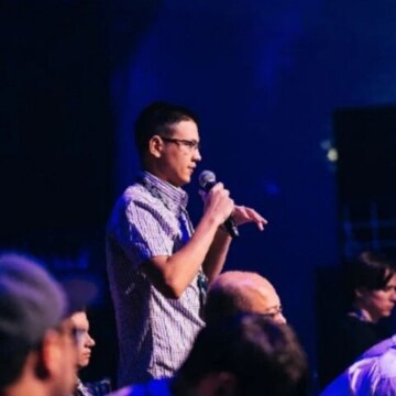 Прокофьев Илья Владимирович