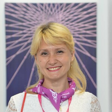 Юлия Валерьевна Сметанина