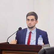 Мажиев Аслан Хасанович Мажиев Аслан Хасанович