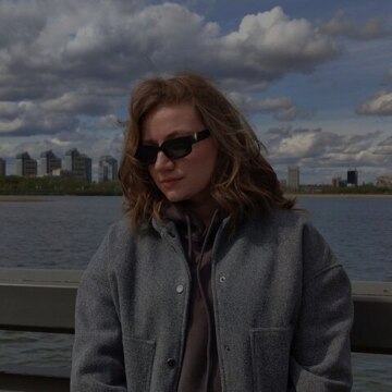 Миронова Аделина Сергеевна