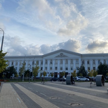 Омариева Зейнаб