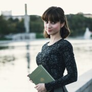 Мария Федорчук