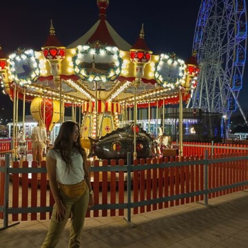 Дарья Денисовна Курушина