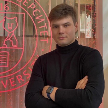 Егор Александрович Чугунов