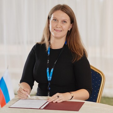 Екатерина Владимировна Лесных