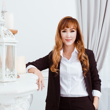 Марианна Анатольевна Гиннес