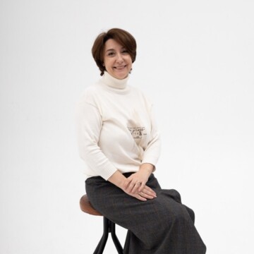 Оксана Николаевна Юрченкова