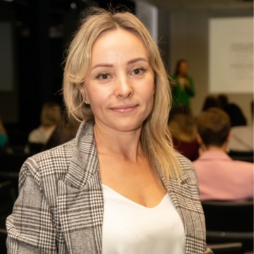 Ольга Колыбасова