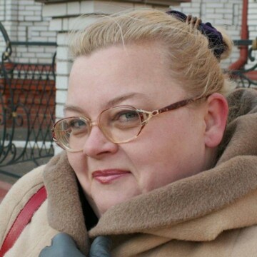 Мария Владимировна Антонова