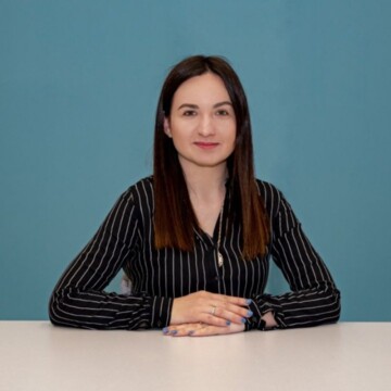 Ксения Дмитриевна Шимко