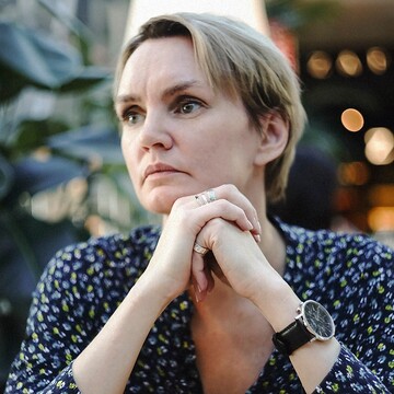 Ольга Ришардовна Федотова