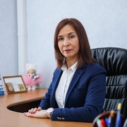 Елена Комарова