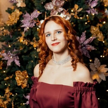 Анастасия Андреевна Чукина