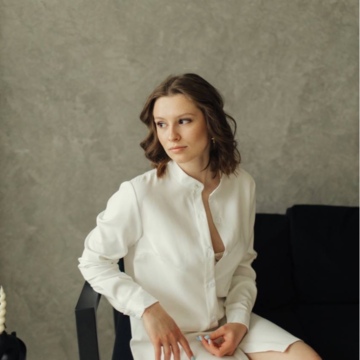 Барашкова Ксения Васильевна