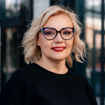 Алла Викторовна Куткина