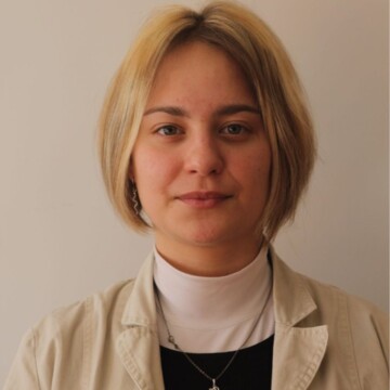 Светлана Викторовна Кучинская