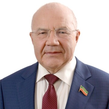 Фадбир Магусович Сафин