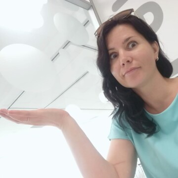 Анна Сергеевна Плюснина