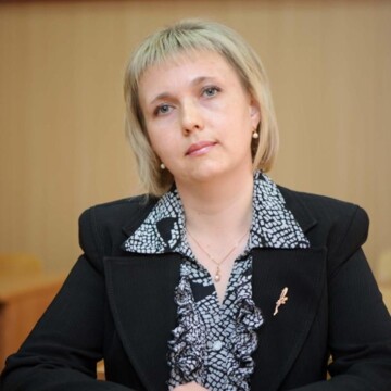 Марина Анатольевна Яроватая