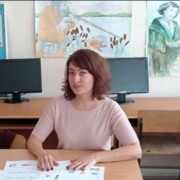 Борисова Любовь Евгеньевна