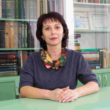 Елена Константиновна Лазарева