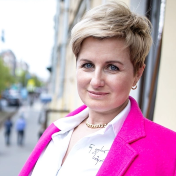 Инесса Игоревна Нодия