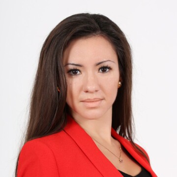 Татьяна Дмитриевна Богачанова