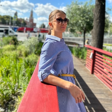 Наталья Сергеевна Зайцева