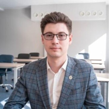 Дмитрий Александрович Фогель