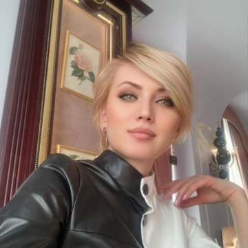 Ольга Сергеевна Савицкая