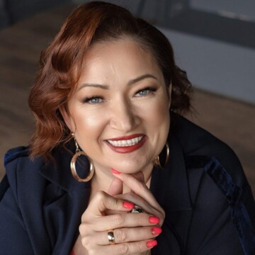 Татьяна Сергеевна Кузьминых